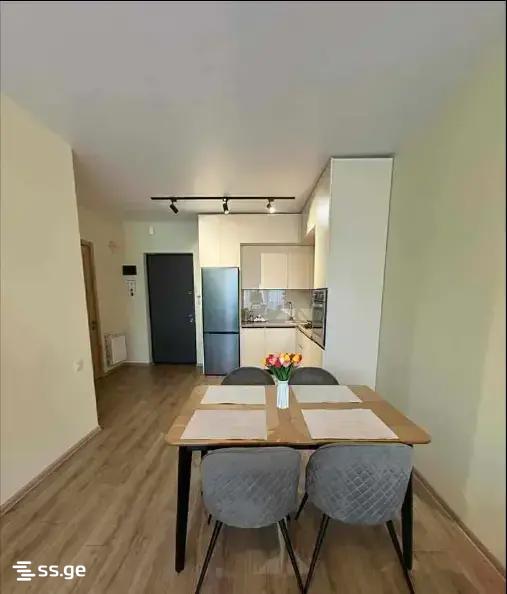 agmashenebeli alley - 2 rooms