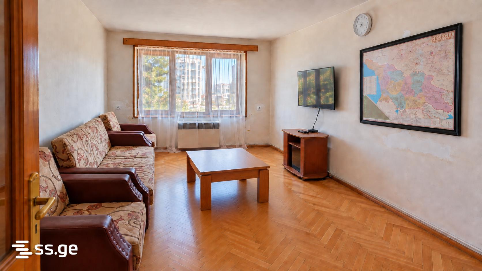 tsulukidze st. 3 - 2 rooms
