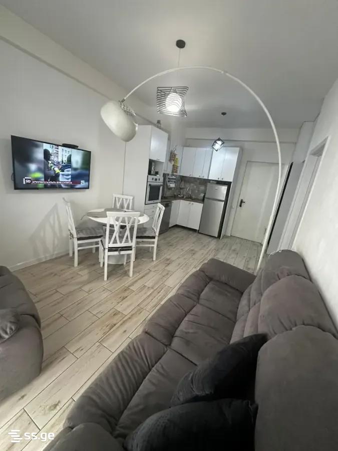 Mukhran Machavariani st. 63 - 2 rooms