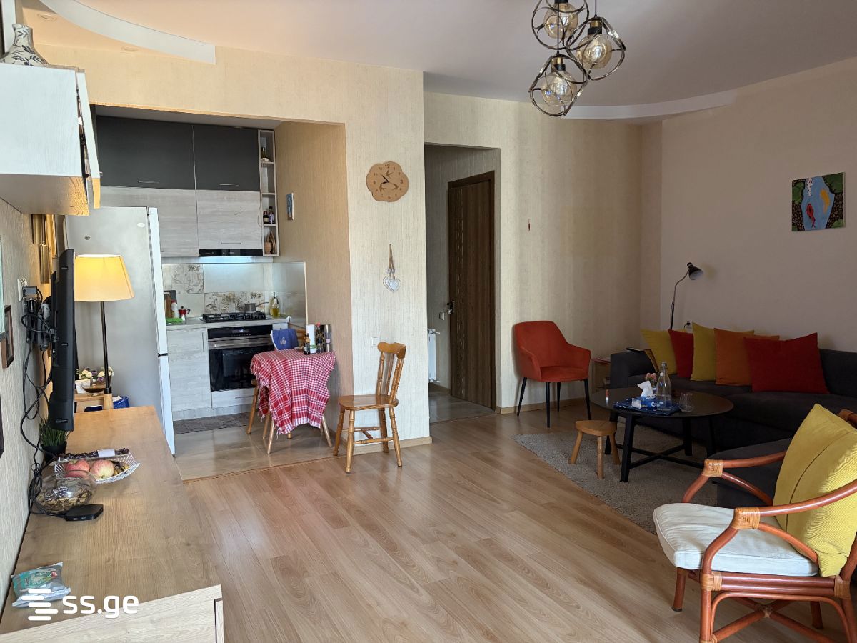 Mirian Mephe st. 42 - 3 rooms