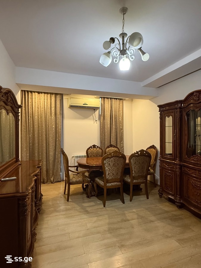 guramishvili ave (Sanzona) 69 - 3 rooms