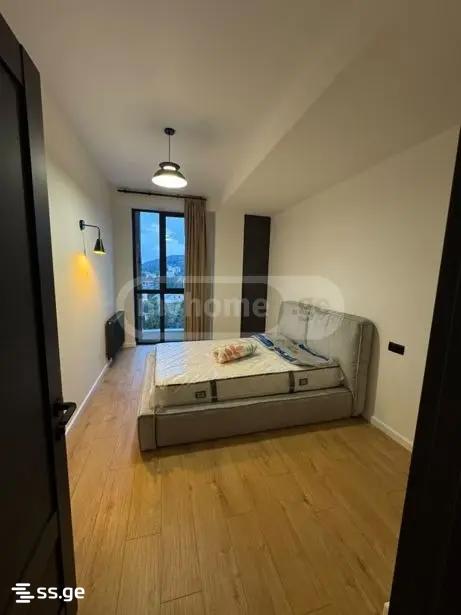 A. Amaglobeli St. - 3 rooms