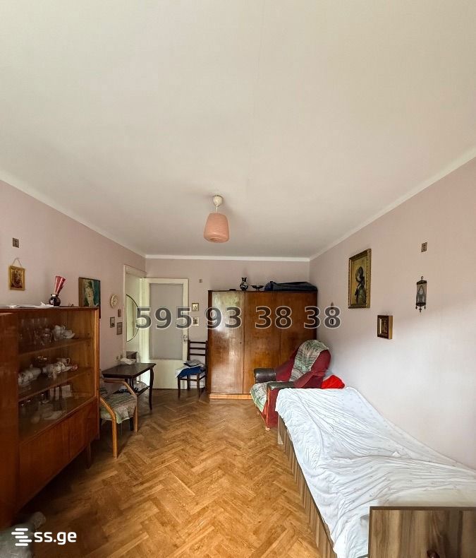 Block IV - Vazha-Pshavela - 1 rooms