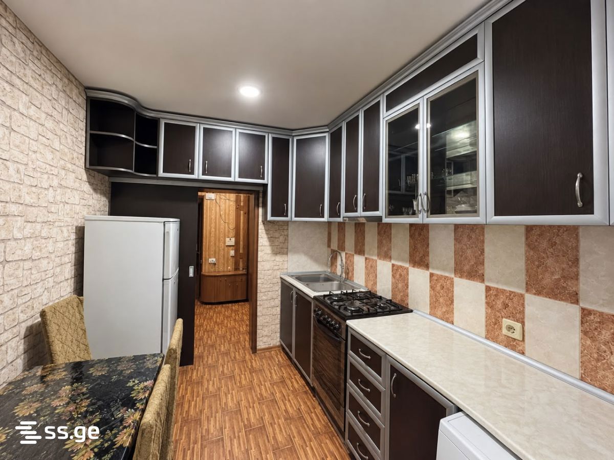II Microdistrict - Gldani - 4 rooms