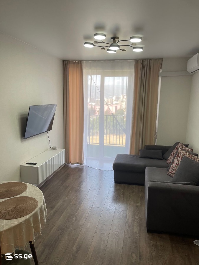 Irina Shtenberg st. 4 - 2 rooms