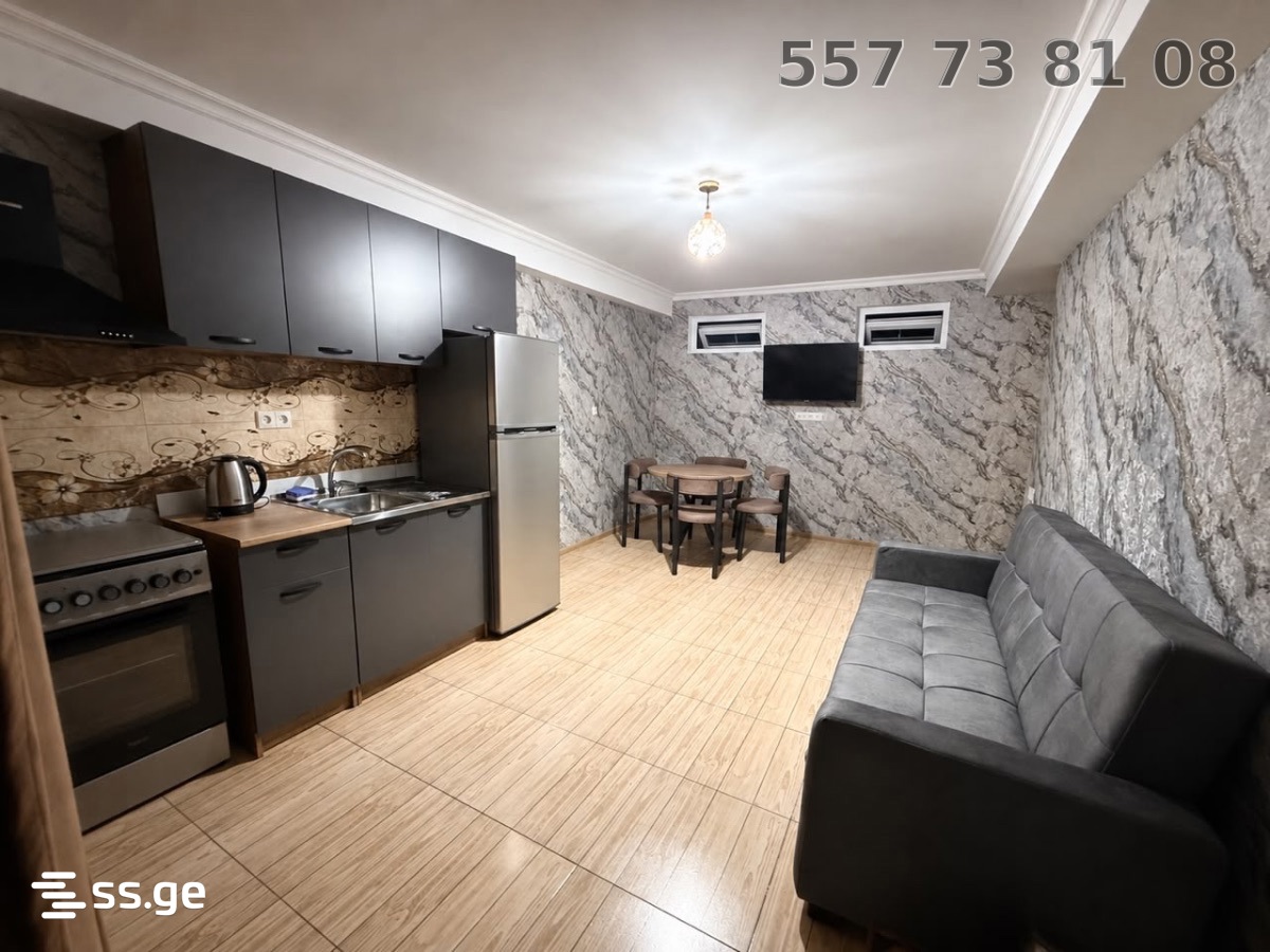 nucubidze IV plato გაბუნიების - 3 rooms
