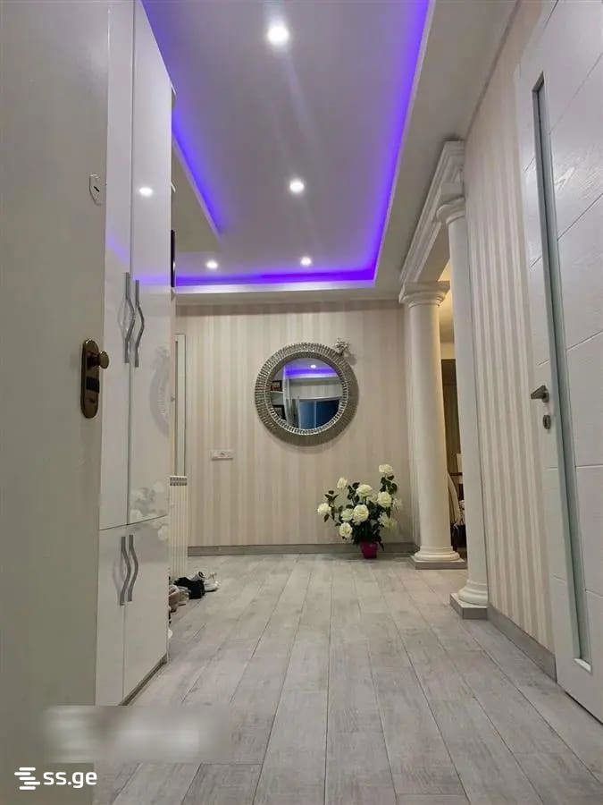 O.Lortkipanidze st. - 4 rooms