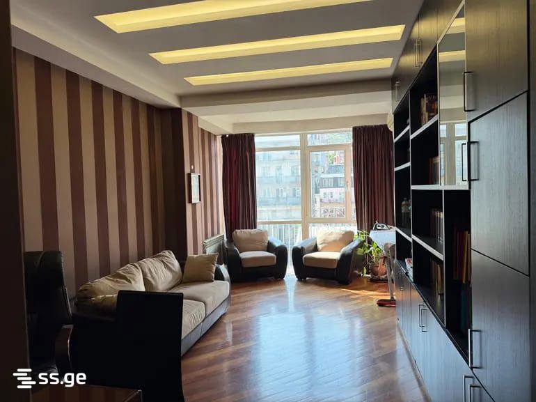 i. abashidze st. - 4 rooms