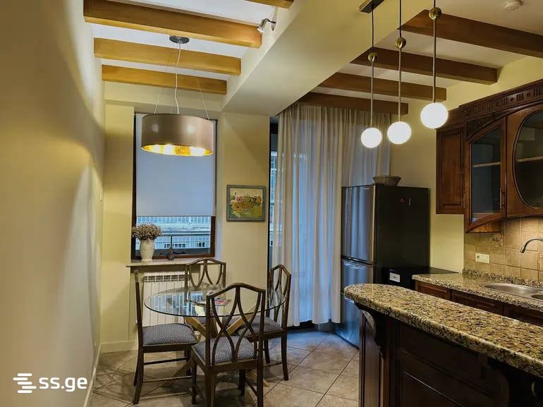 t. tabidze st. - 3 rooms