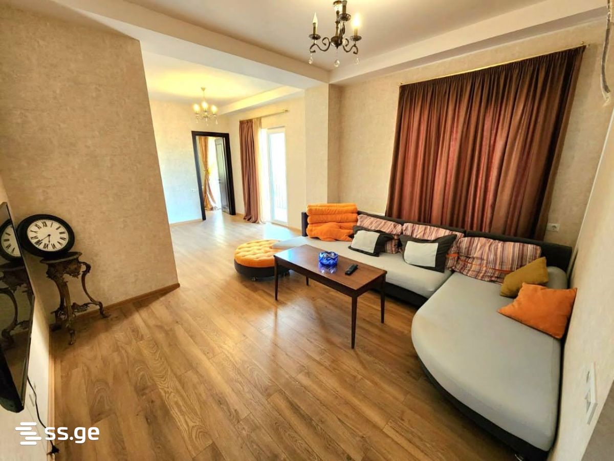 nasidze st. - 2 rooms