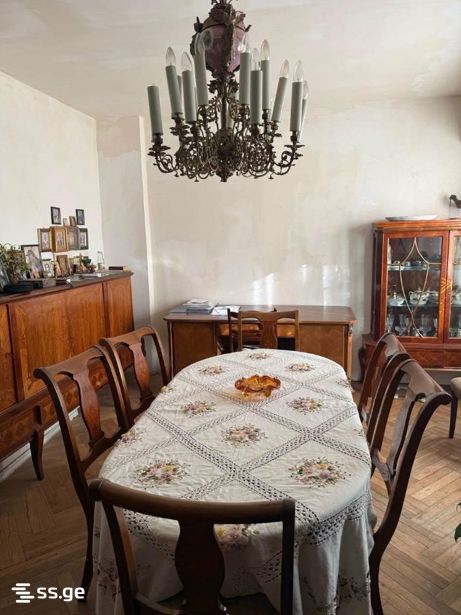 shartava st. - 4 rooms