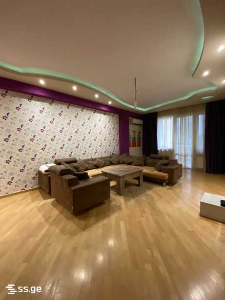 vaja-pshavela avenue - 4 rooms