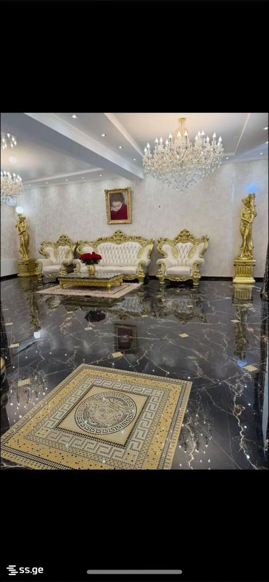 N. Beradze st. 2 - 10 rooms