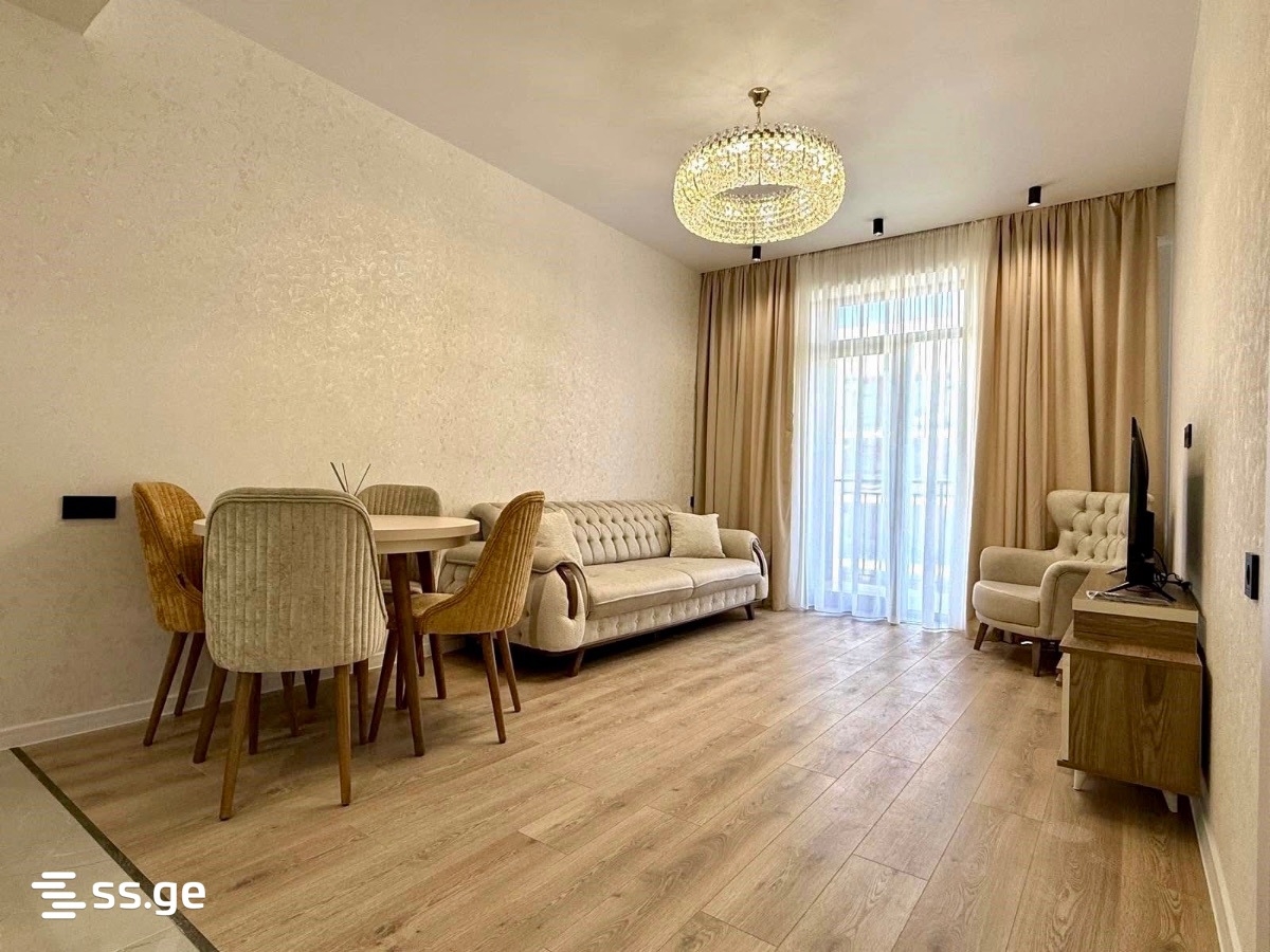 Abashidze-Orbeliani st. - 3 rooms