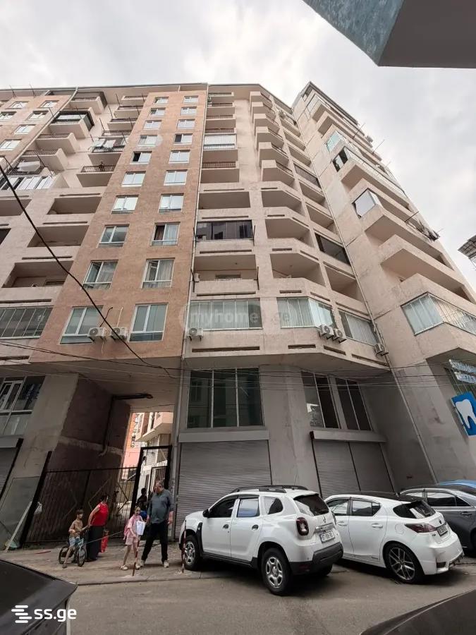 Vazha-Pshavela st. 0 - 2 rooms