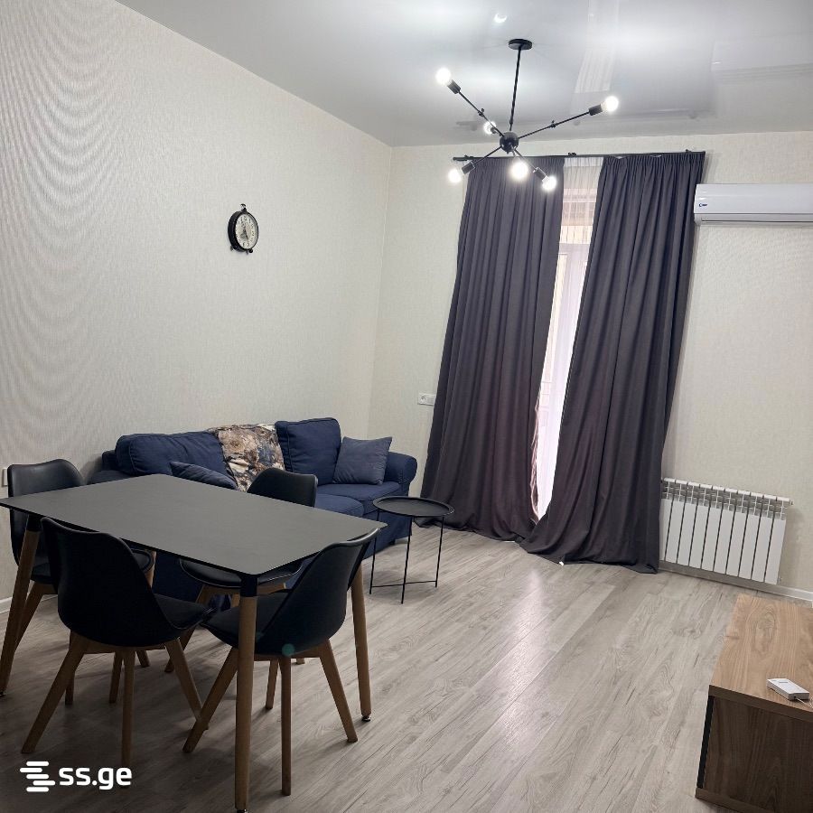petre imeri st. - 2 rooms
