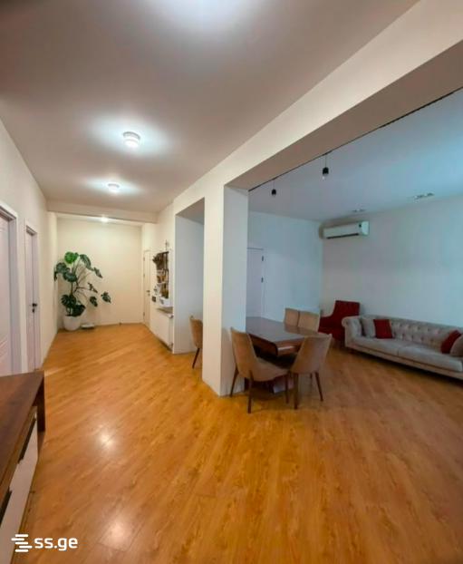 dumbadze ave - 4 rooms