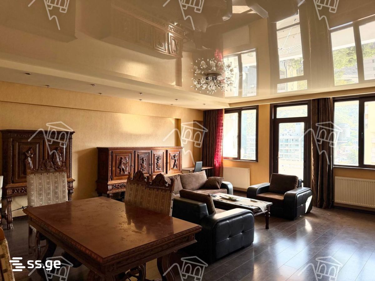 i. chavchavadze avenue 39 - 4 rooms