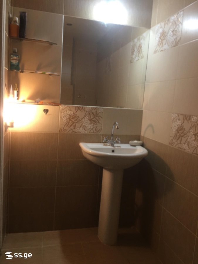 Block III - Vazha-Pshavela 7 - 4 rooms