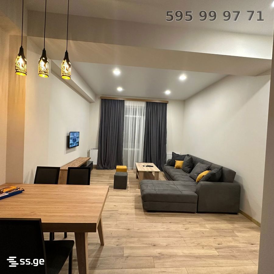 kindzmarauli st. 15 - 2 rooms