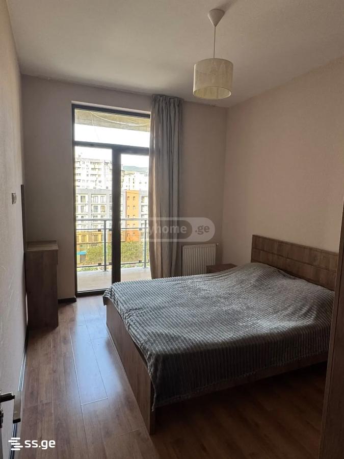 parnavaz mepe avenue - 2 rooms