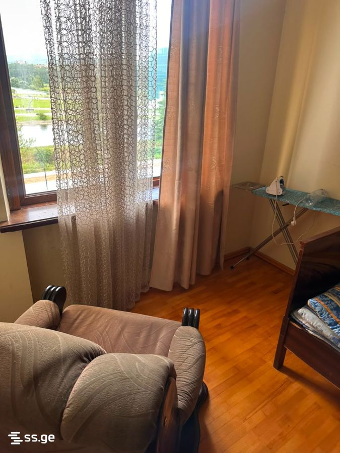I. Abashidze st. 13 - 2 rooms