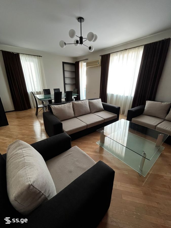 kavlashvili st. 4 - 3 rooms