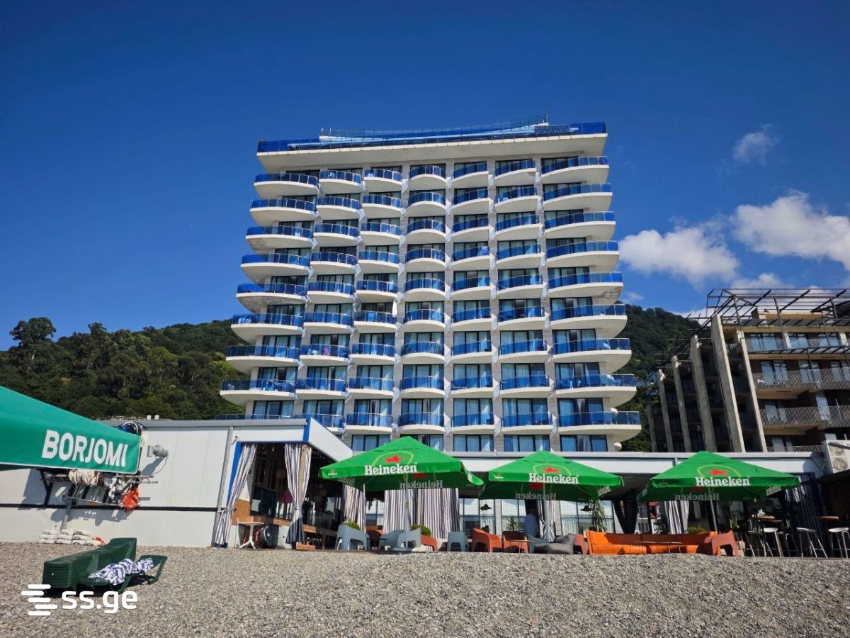 Andria Pirveltsodebuli highway 9 - 2 rooms