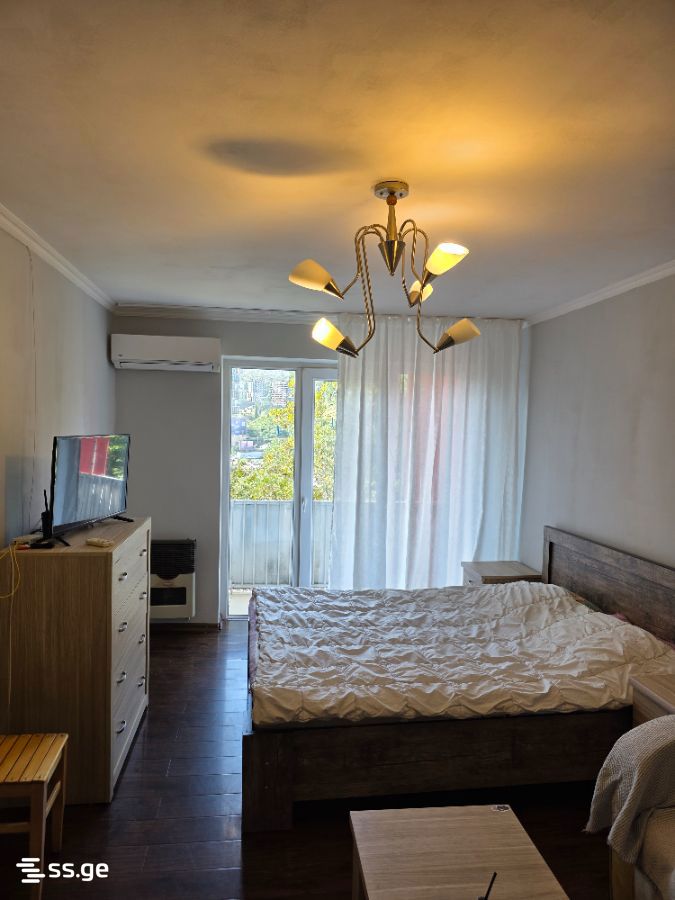 Gr. Robakidze Ave 23ბ - 1 rooms