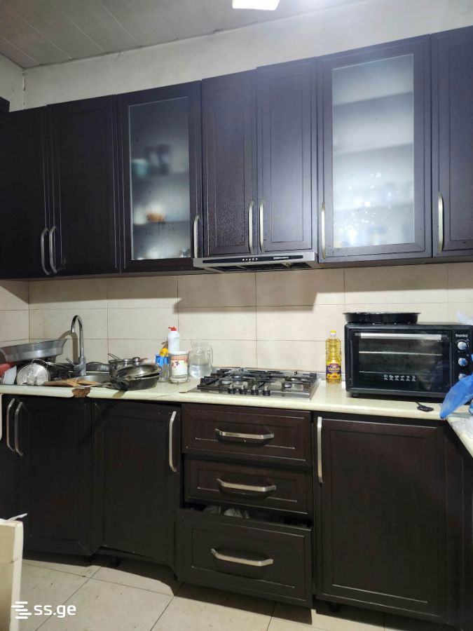 uchaneishvili st. ლ - 2 rooms