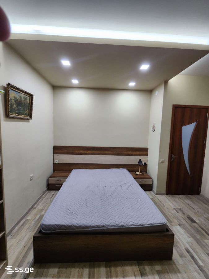 Andronikashvili st. - 2 rooms