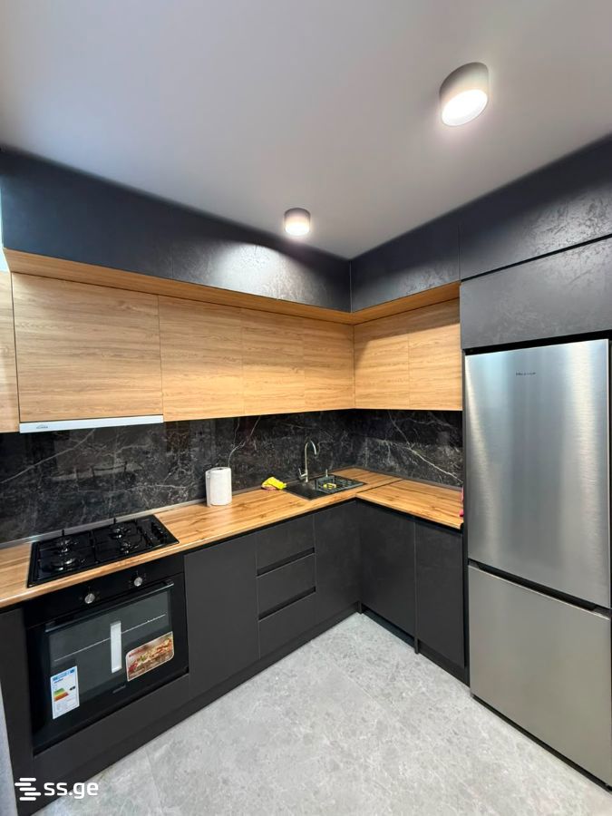 II Microdistrict - Gldani - 5 rooms