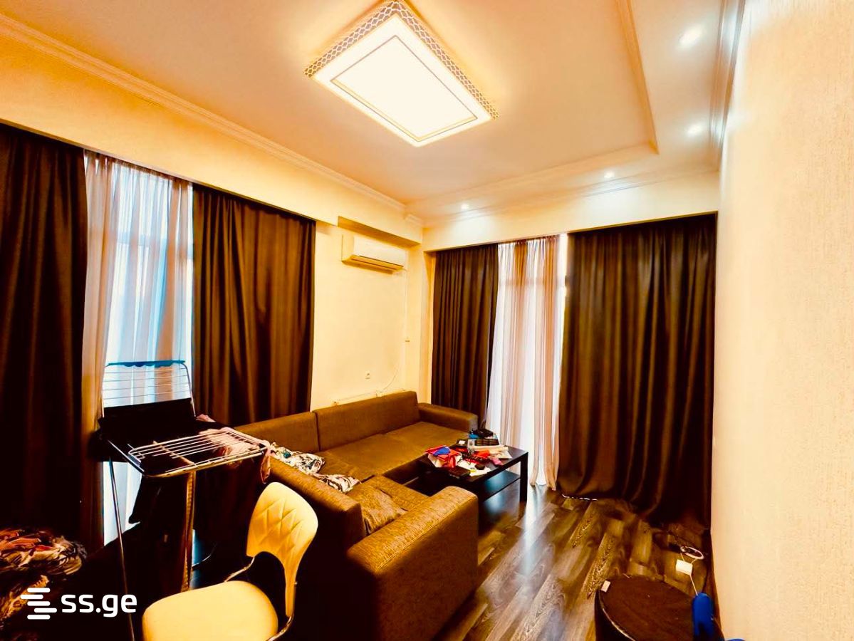 Jumber Lezhava Lane - 2 rooms