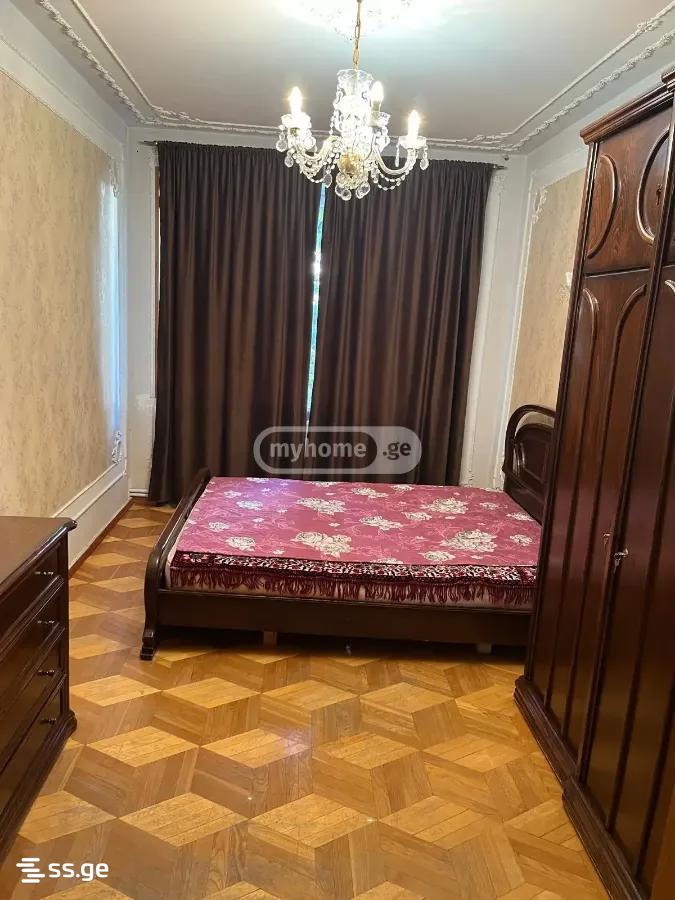 Vazisubnis dasaxleba - 4 rooms