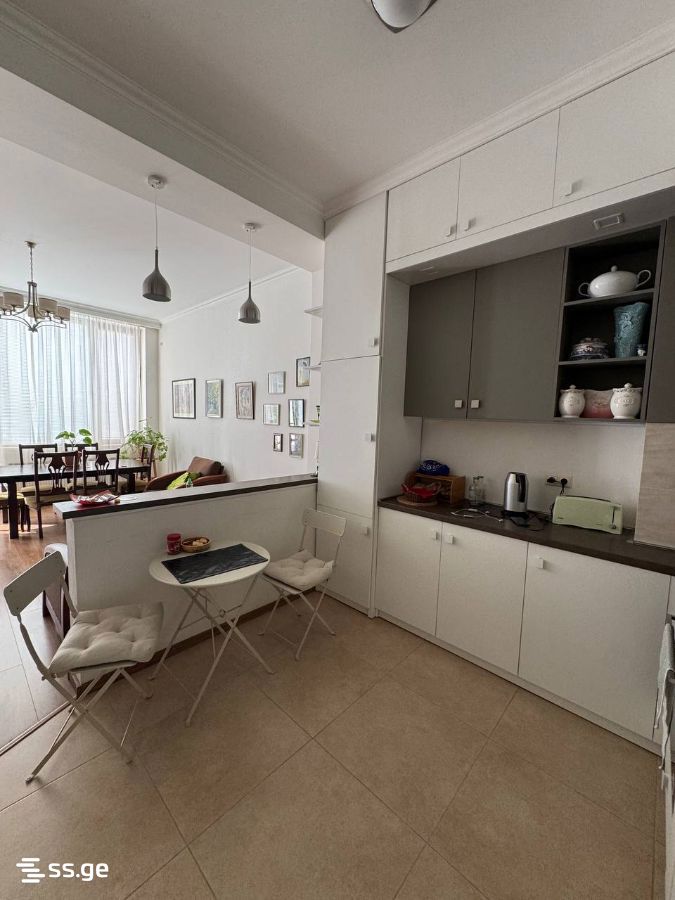 Zura Sakandelidze st. 7 - 2 rooms