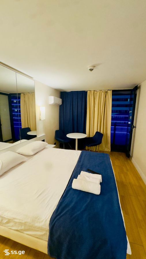 Sherif Khimshiashvili Ave - 1 rooms