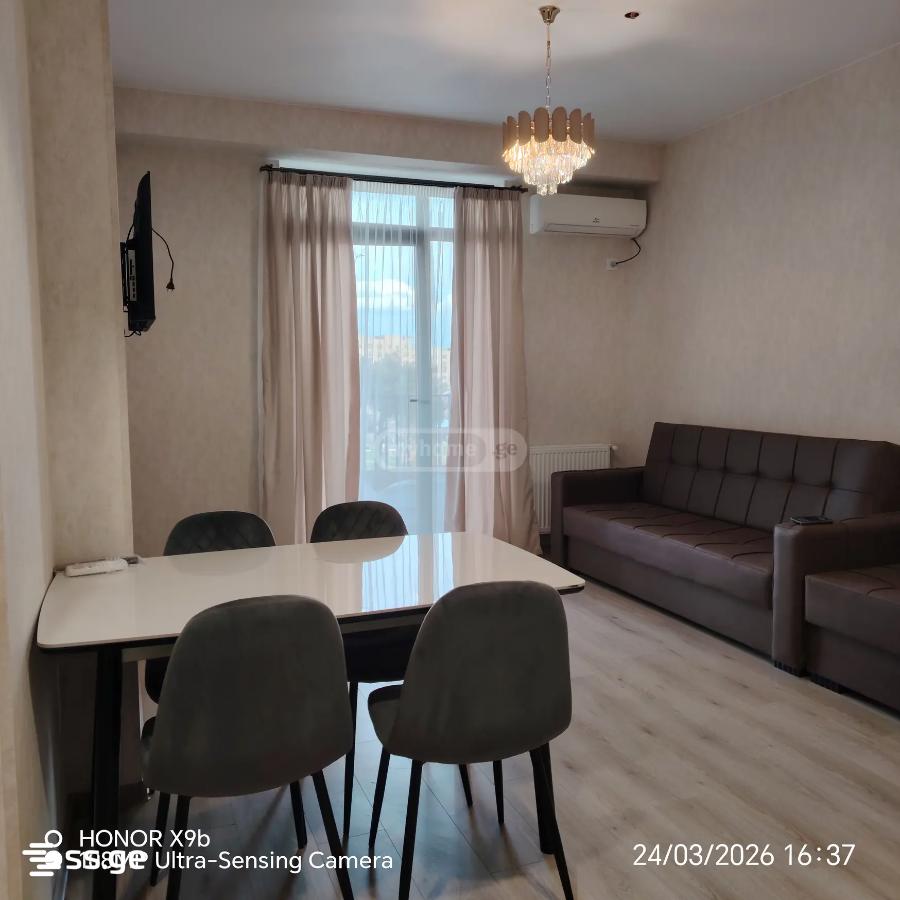 Panaskerteli-Tsitsishvili st. - 3 rooms