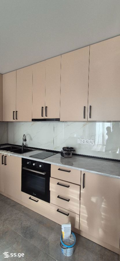 P. Datuashvili st. 7 - 2 rooms