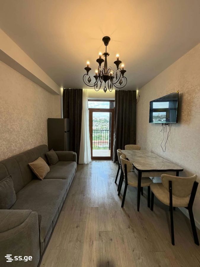ketevan tsamebuli avenue (isani) 73 - 2 rooms