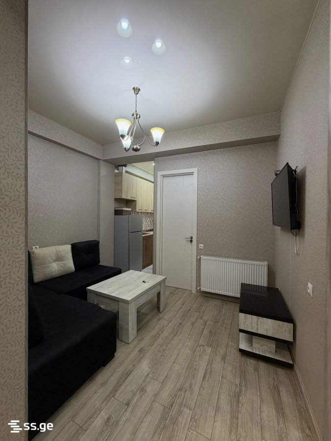 III Microdistrict - Vazisubani 1 - 2 rooms
