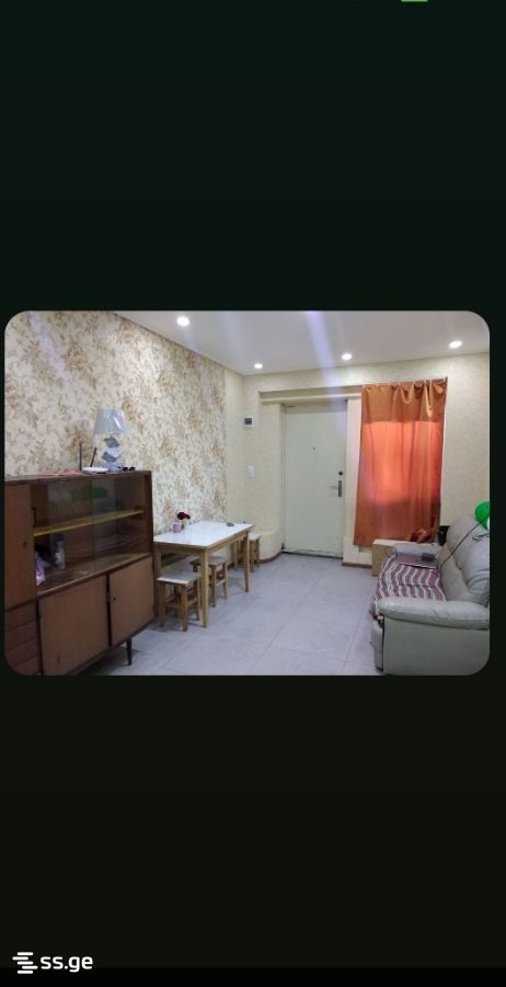 tsulukidze st. მეოთხე შესახვევი - 2 rooms