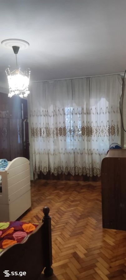 Block IV - Digomi massive 0 - 1 rooms