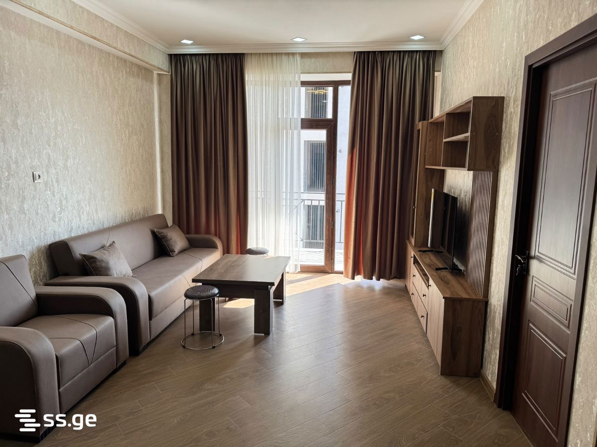 Vaja Iverieli st. 3ა - 3 rooms