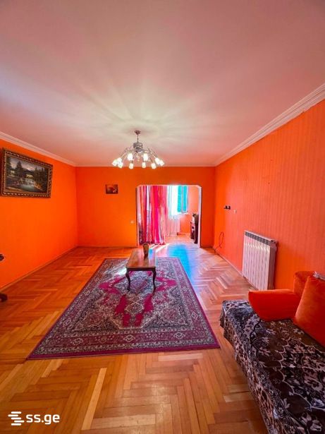 Sukhishvili st. - 4 rooms