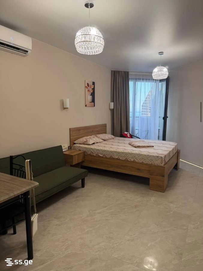 Tbel Abuseridze st. 13 - 1 rooms