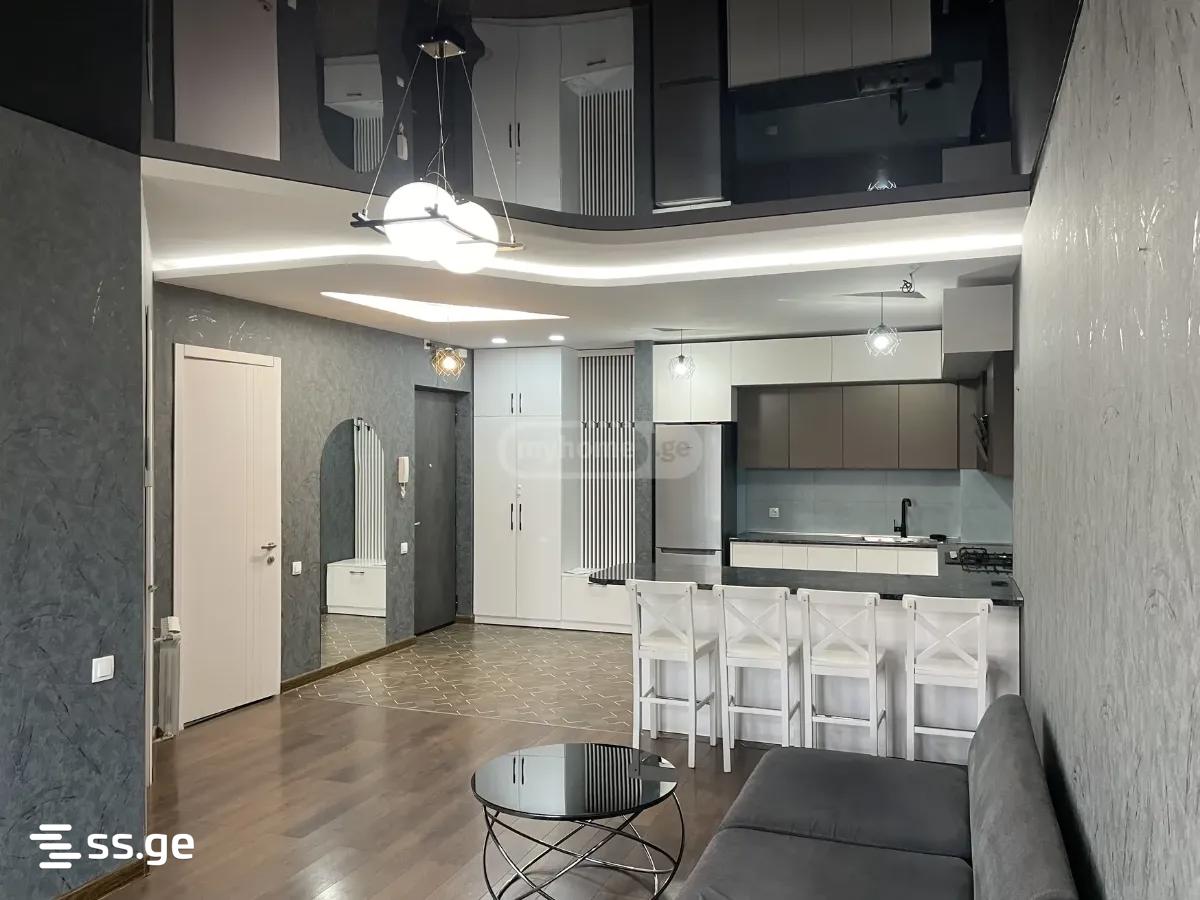 agmashenebeli alley 0 - 2 rooms