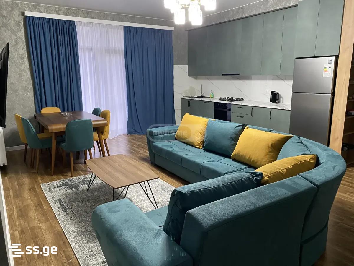 Zura Sakandelidze st. - 4 rooms