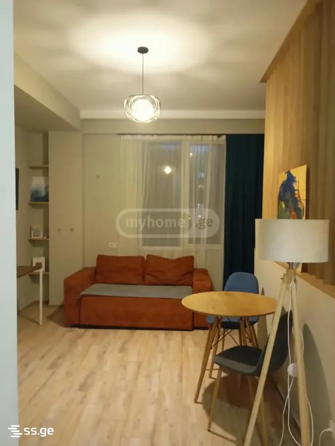 Gr. Robakidze Ave 7 - 1 rooms