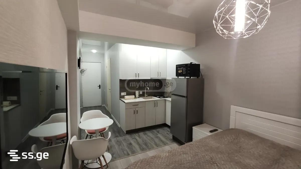 E. Amashukeli st. - 1 rooms