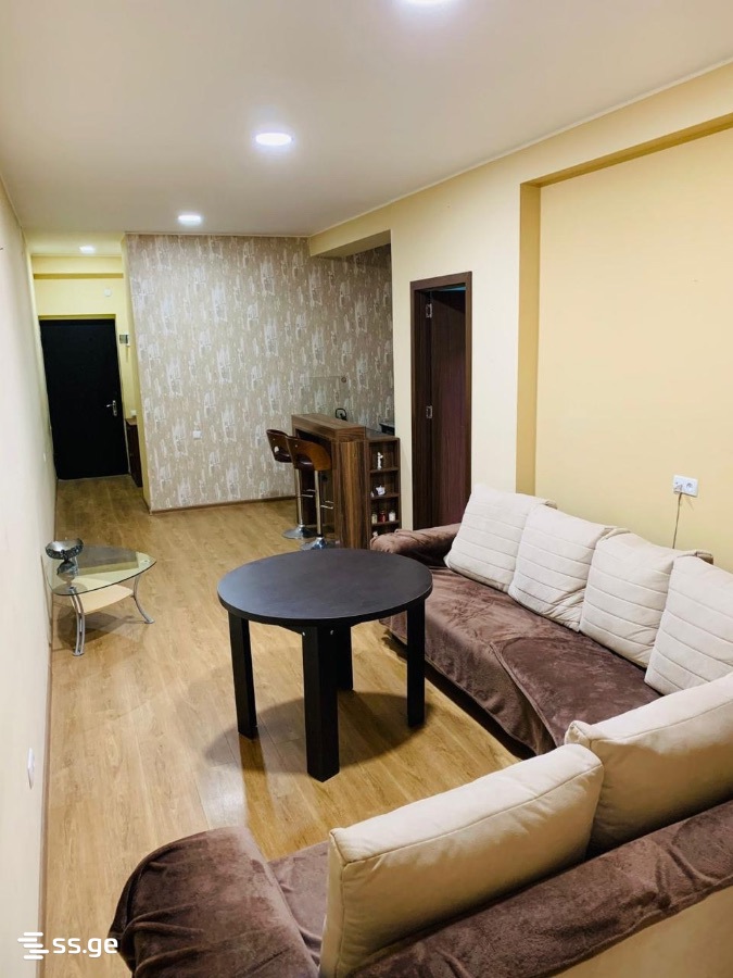 Vakhtan Gorgasali St. 40 - 2 rooms